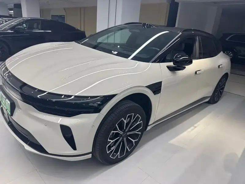 Zeekr 007GT