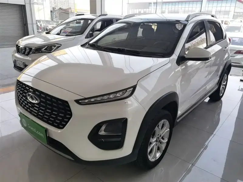 Chery Tiggo 3x