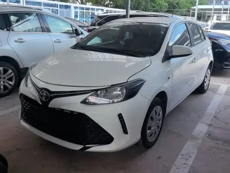 Toyota Vios FS