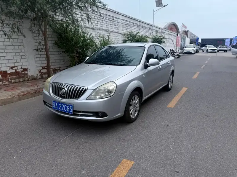 Buick Excelle