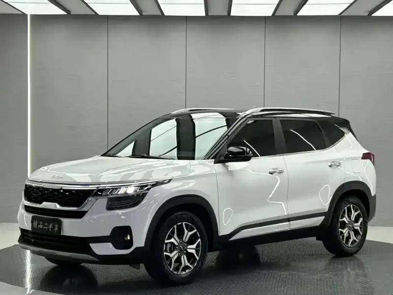 Kia KX3