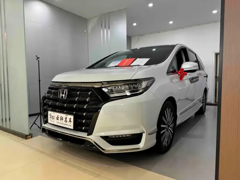 Honda Elysion