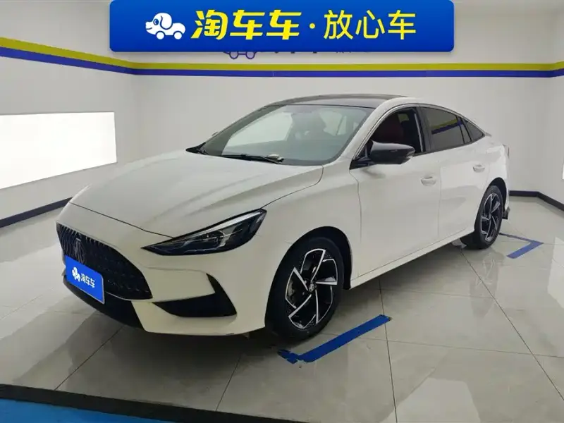 MG MG5