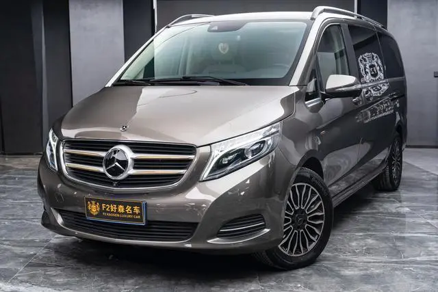 Mercedes-Benz V-Class