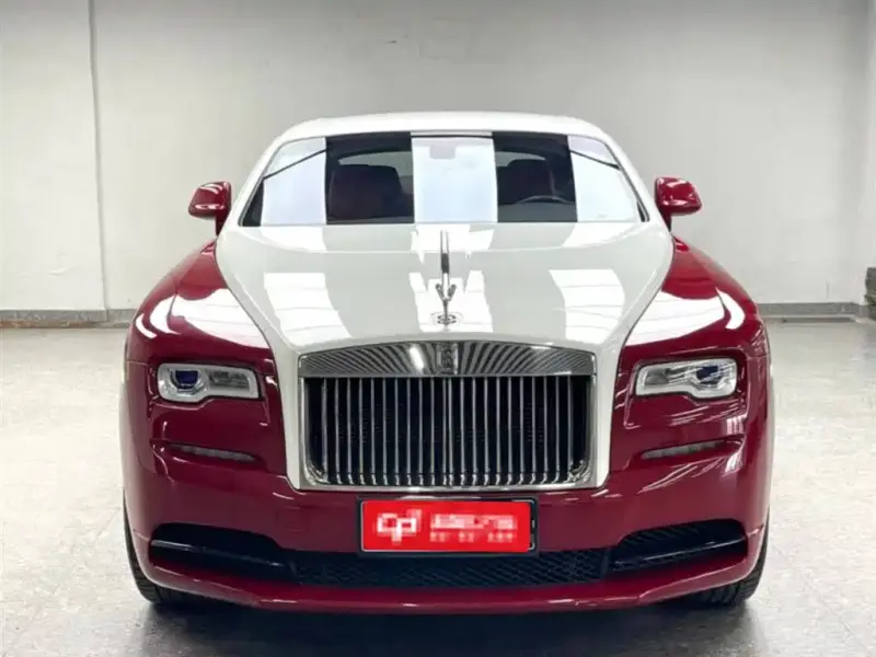 Rolls-Royce Wraith