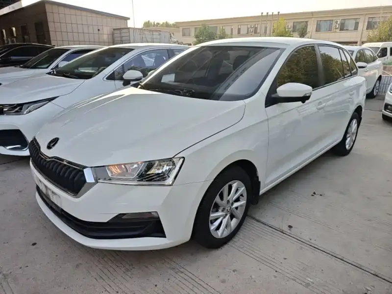 Skoda Rapid Spaceback