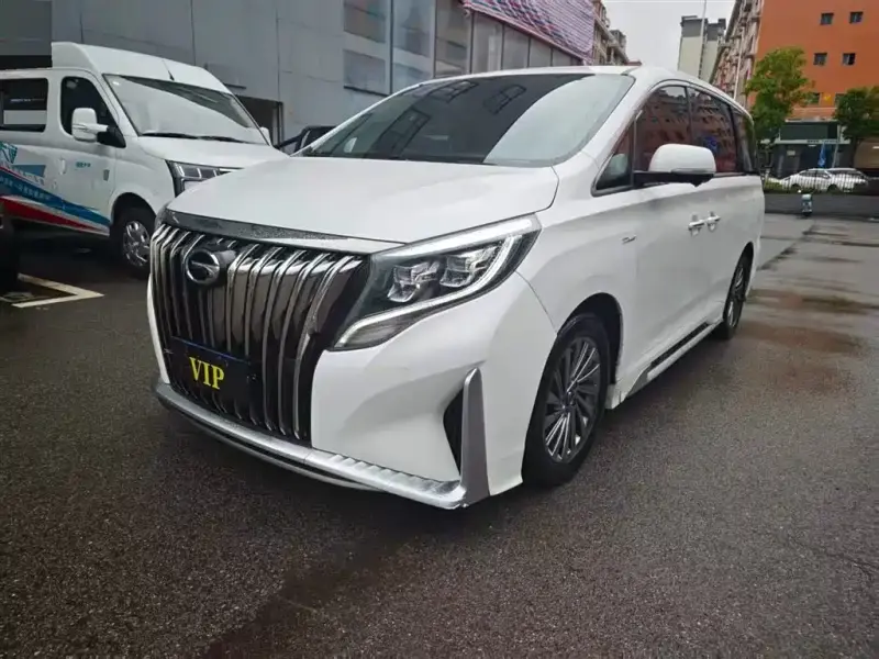 GAC Motor M8