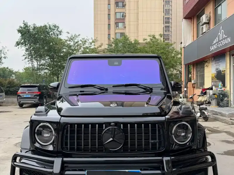 Mercedes-Benz G-Class AMG