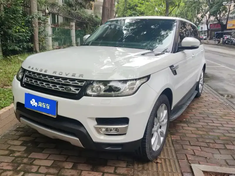 Land Rover Sport