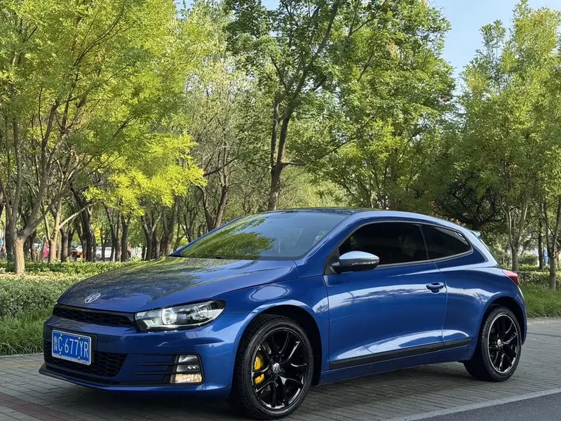 Volkswagen Scirocco