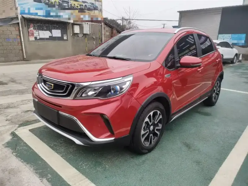 Geely Vision X3