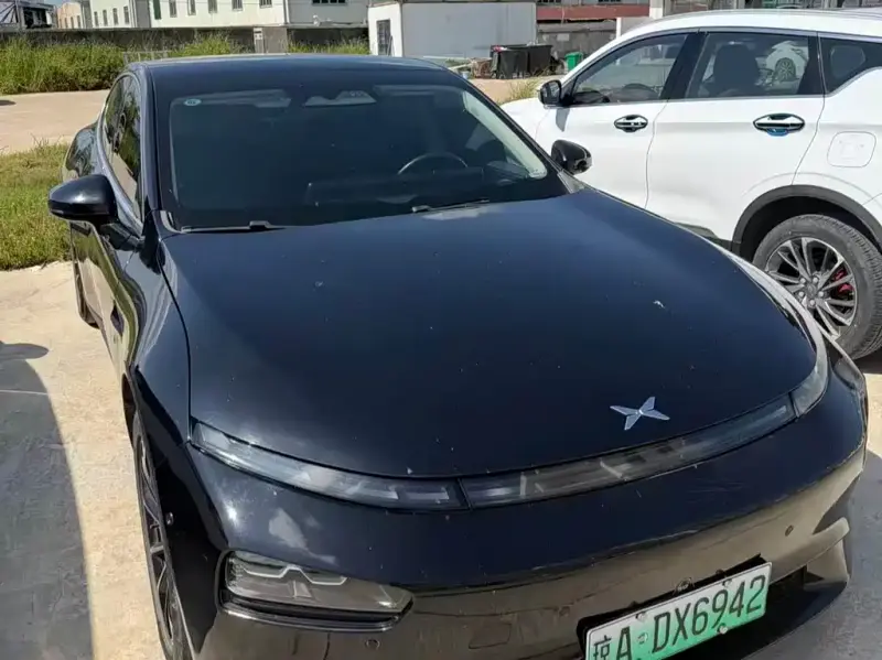 XPeng P7