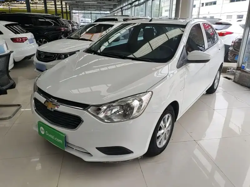 Chevrolet Sail