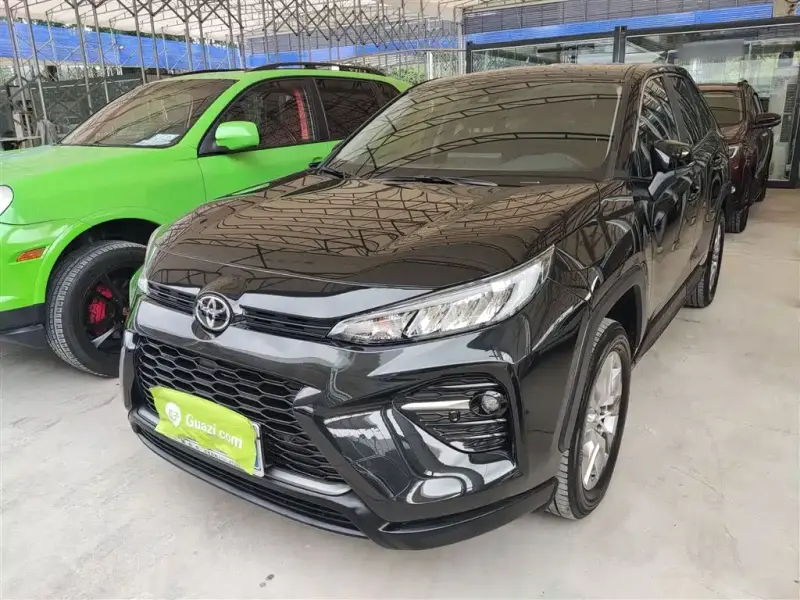 Toyota Wildlander