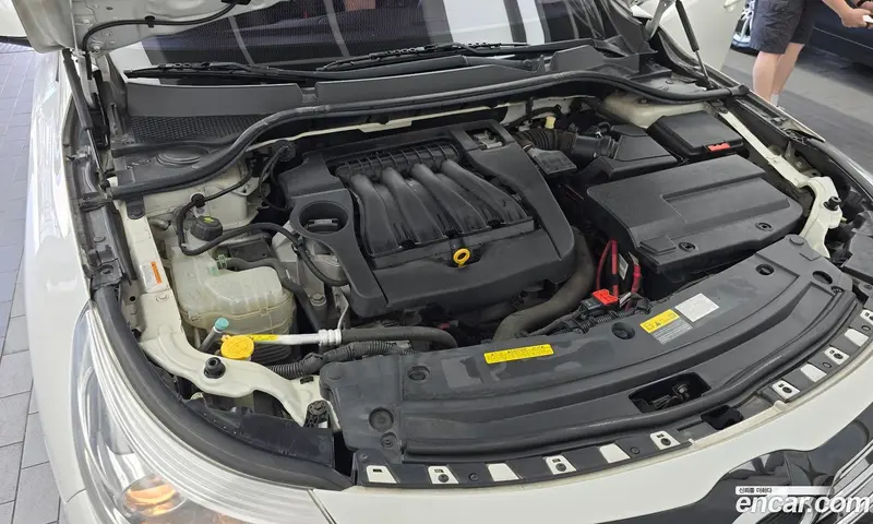 Renault-KoreaSamsung SM5