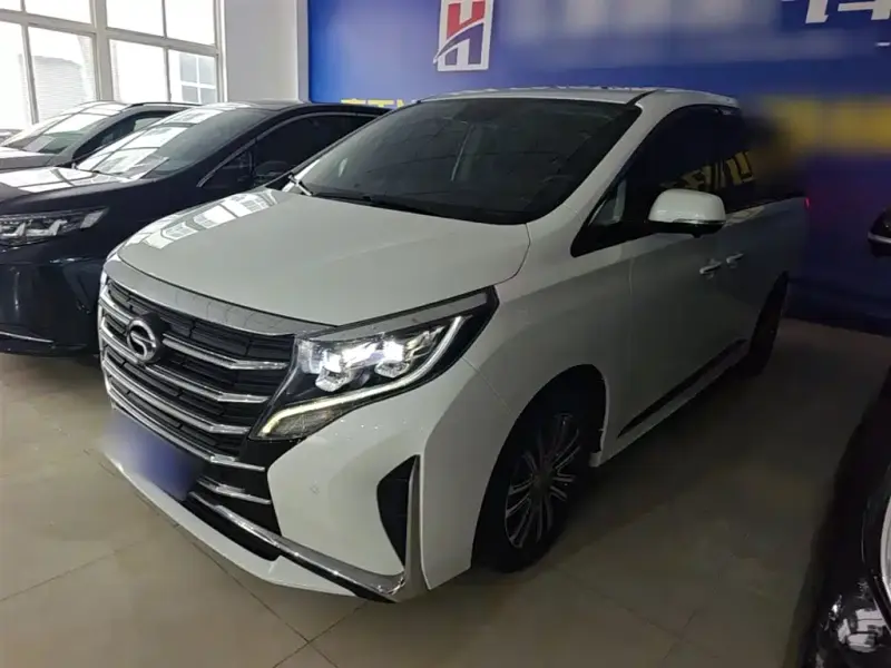 GAC Motor M8
