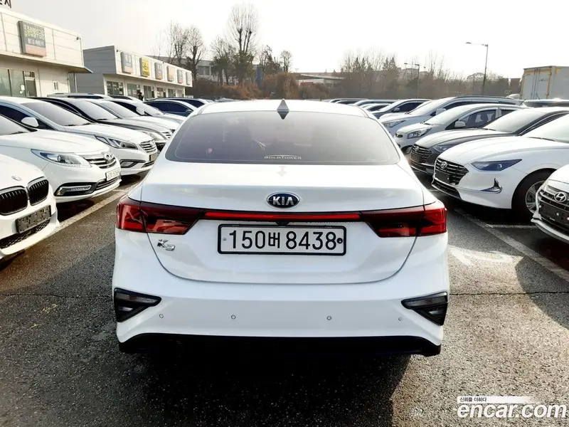 Kia K3