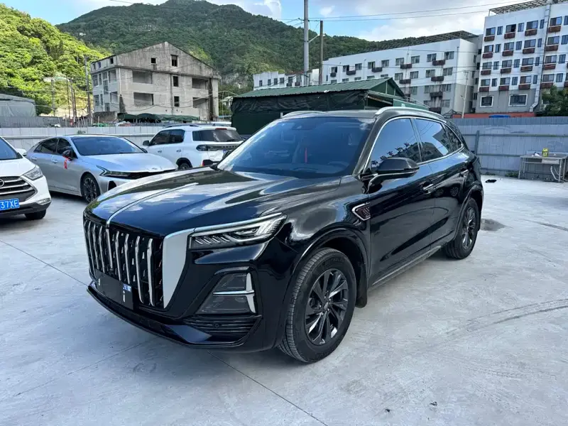 Hongqi HS5