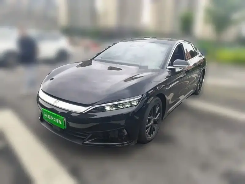 BYD Han
