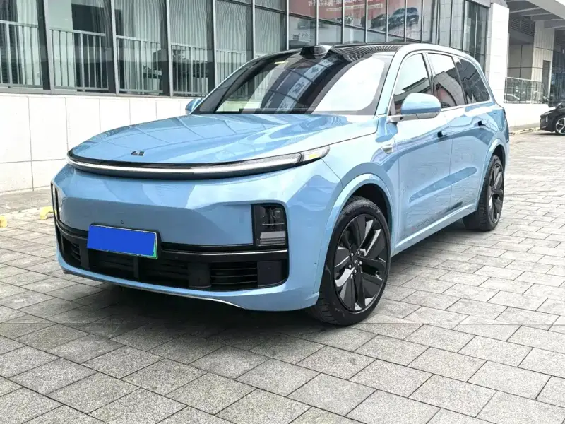 Li Auto L9