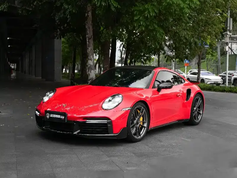 Porsche 911