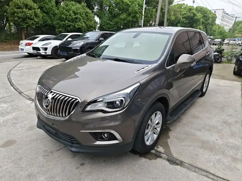 Buick Envision Plus