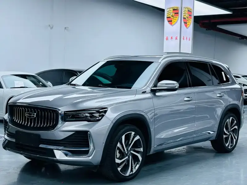Geely Monjaro (Xingyue L)