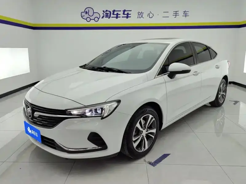 Buick Verano