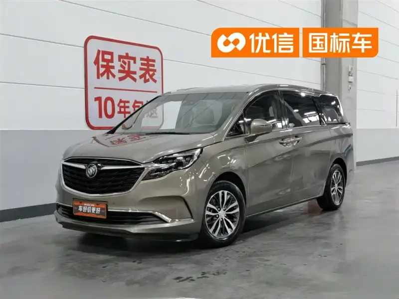 Buick GL8