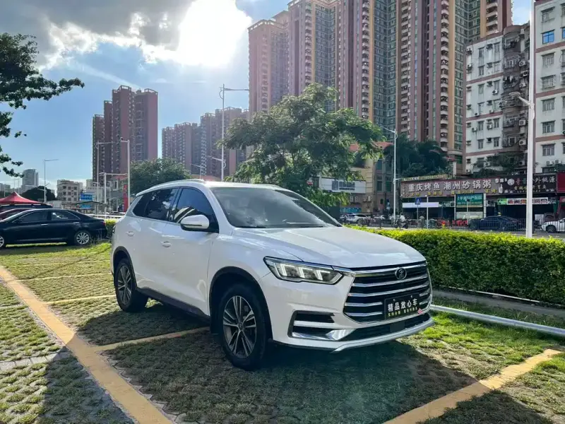 BYD Pro