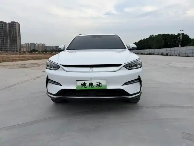 BYD Seal U (PLUS New Energy)