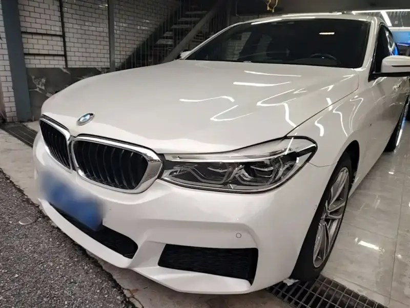 BMW 6 Series GT