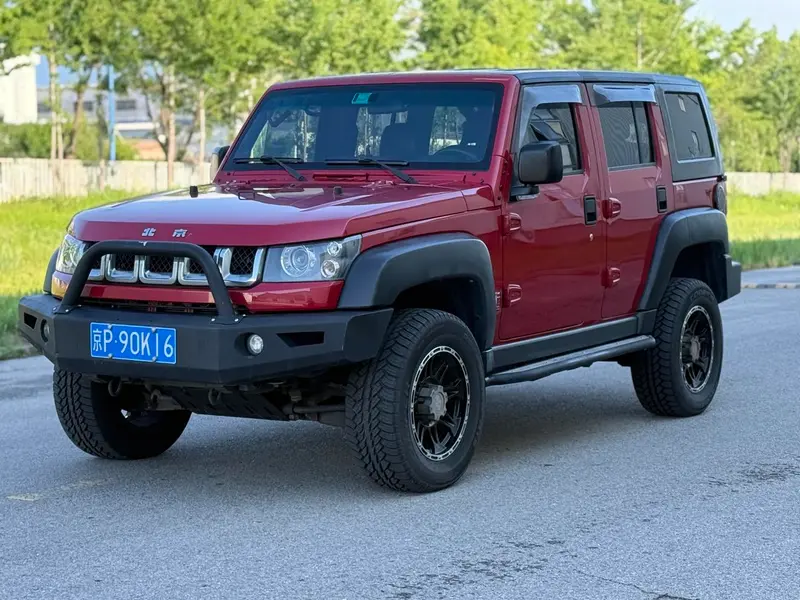 Beijing Off-Road Beijing Off-road BJ40