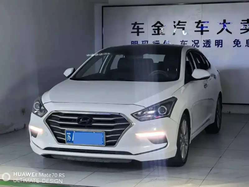 Hyundai Mistra