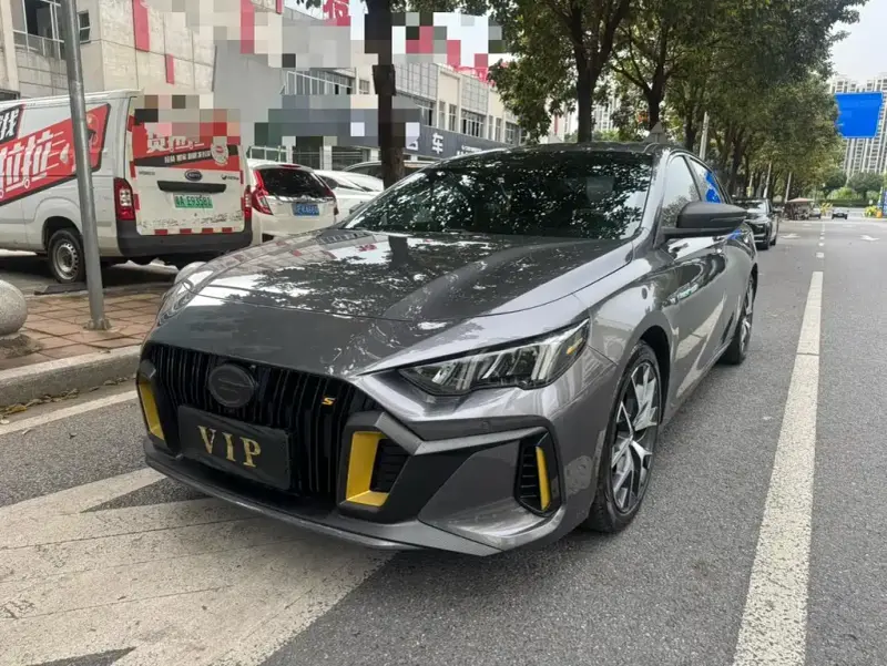 GAC Motor Empow (Shadow Leopard)