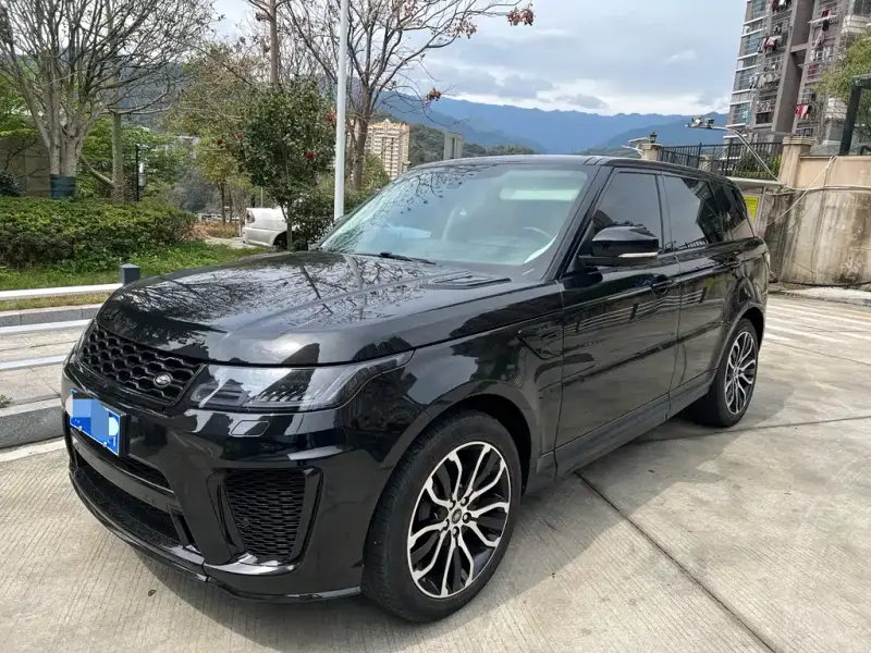 Land Rover Sport