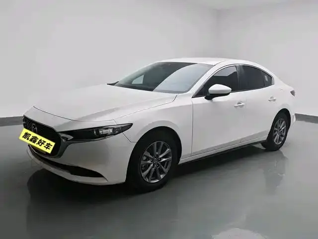 Mazda 3 Axela