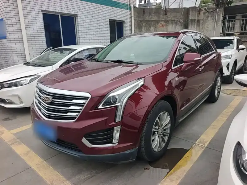 Cadillac XT5