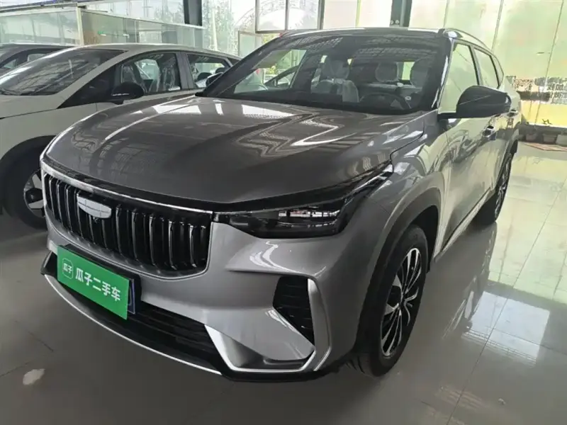 Geely Atlas (Boyue)