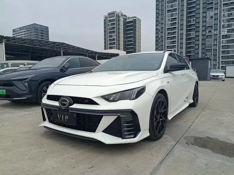GAC Motor Empow (Shadow Leopard)