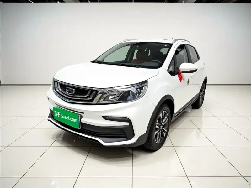 Geely Vision X3