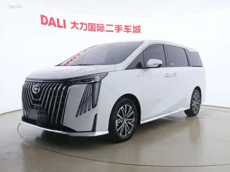 GAC Motor M8