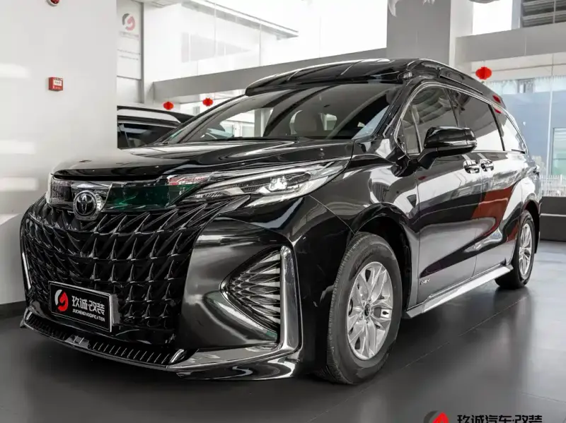 Toyota Granvia