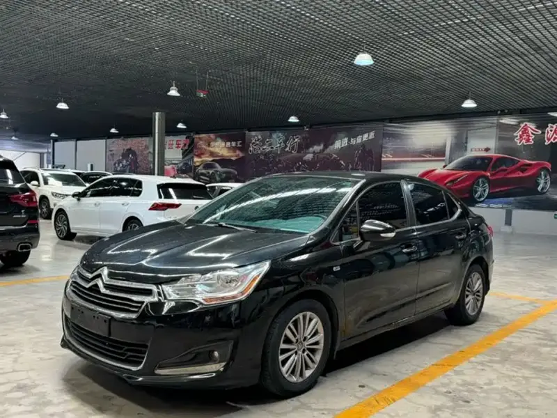 Citroen C4L