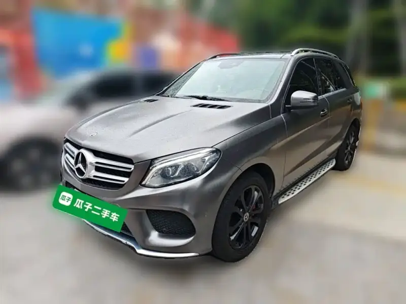 Mercedes-Benz GLE( )