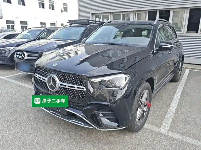 Mercedes-Benz GLE( )