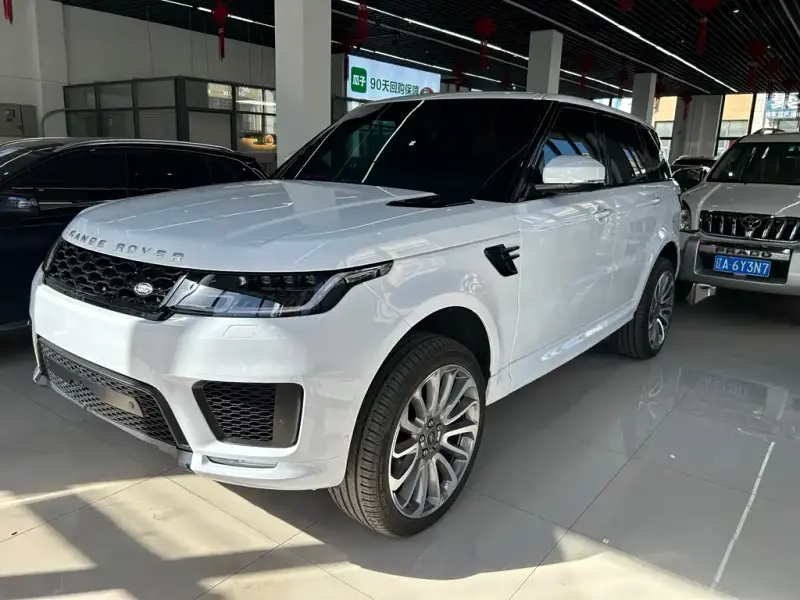 Land Rover Sport