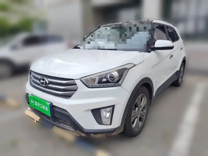 Hyundai ix25