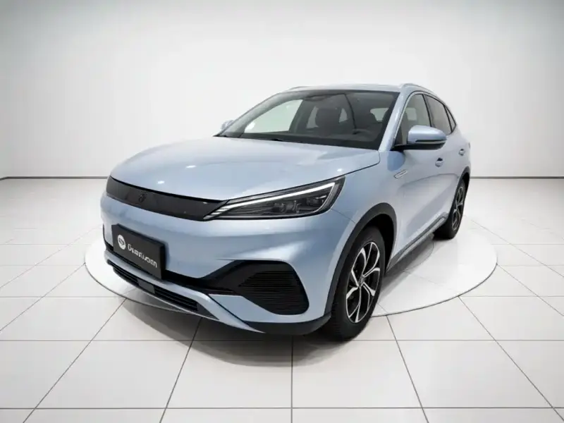 BYD Atto 3 (Yuan Plus)