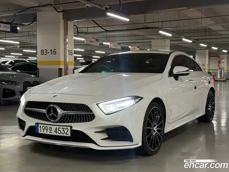Mercedes-Benz CLS-Class